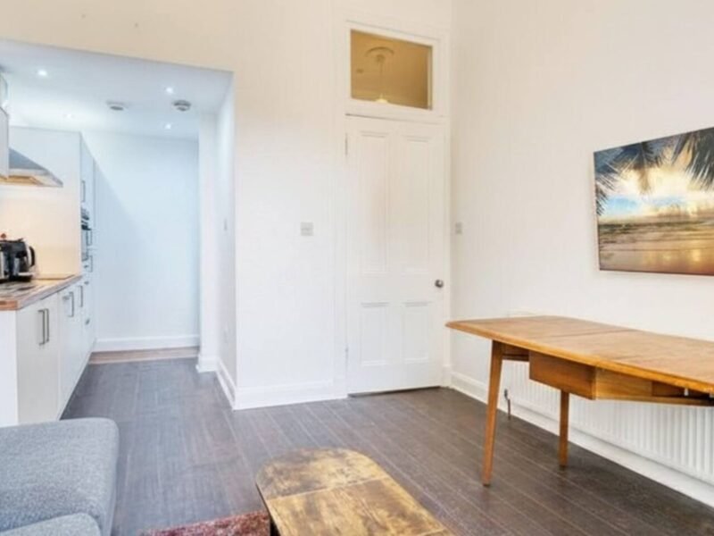 2 Bed Apartment in Glasgow · Sleeps 5 photo 2