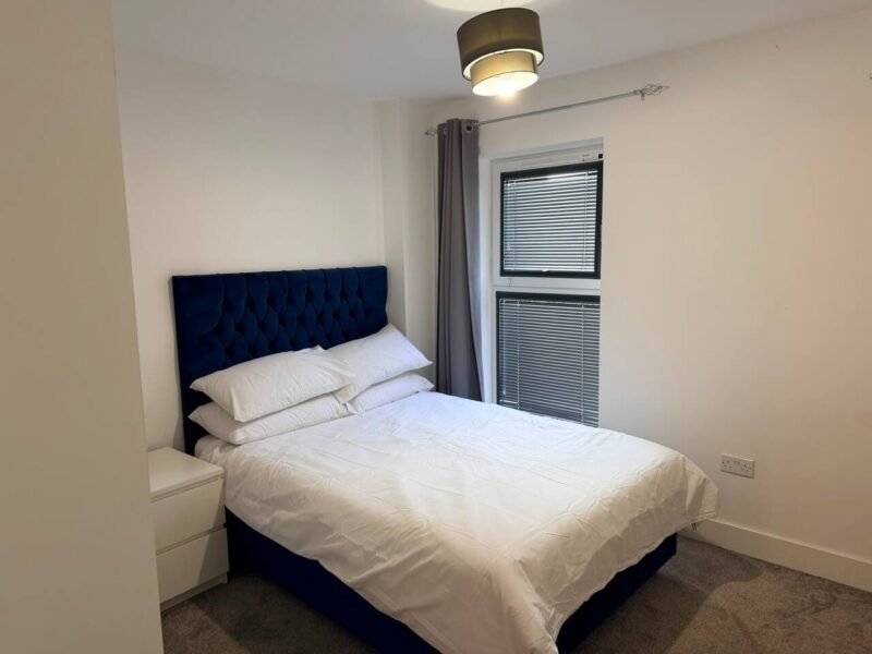 2 Bed Apartment in Glasgow · Sleeps 5 photo 3