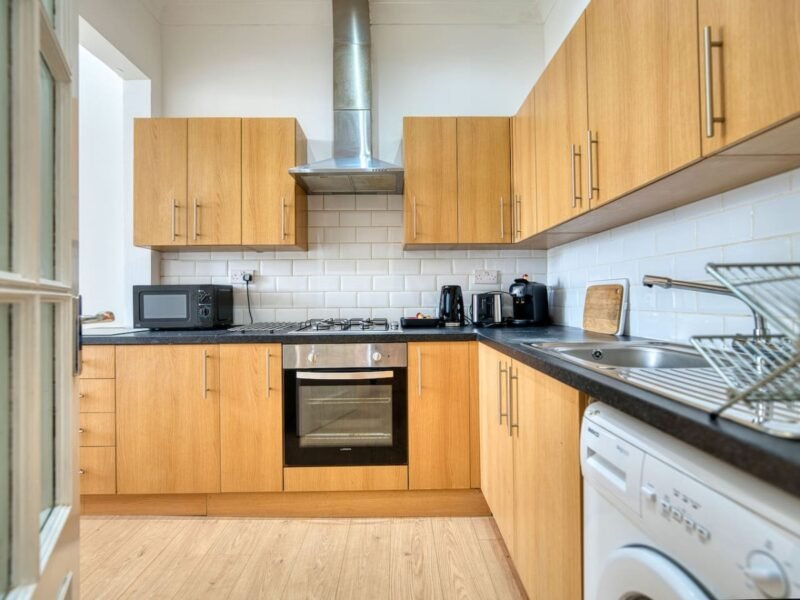 3 Bed House in Finnieston photo 1
