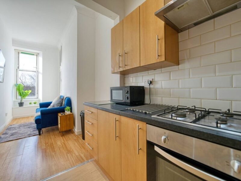3 Bed House in Finnieston photo 2