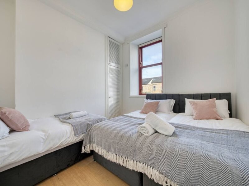 3 Bed House in Finnieston photo 4