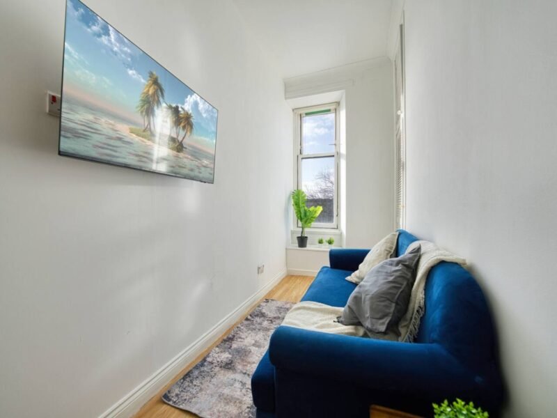 3 Bed House in Finnieston photo 5