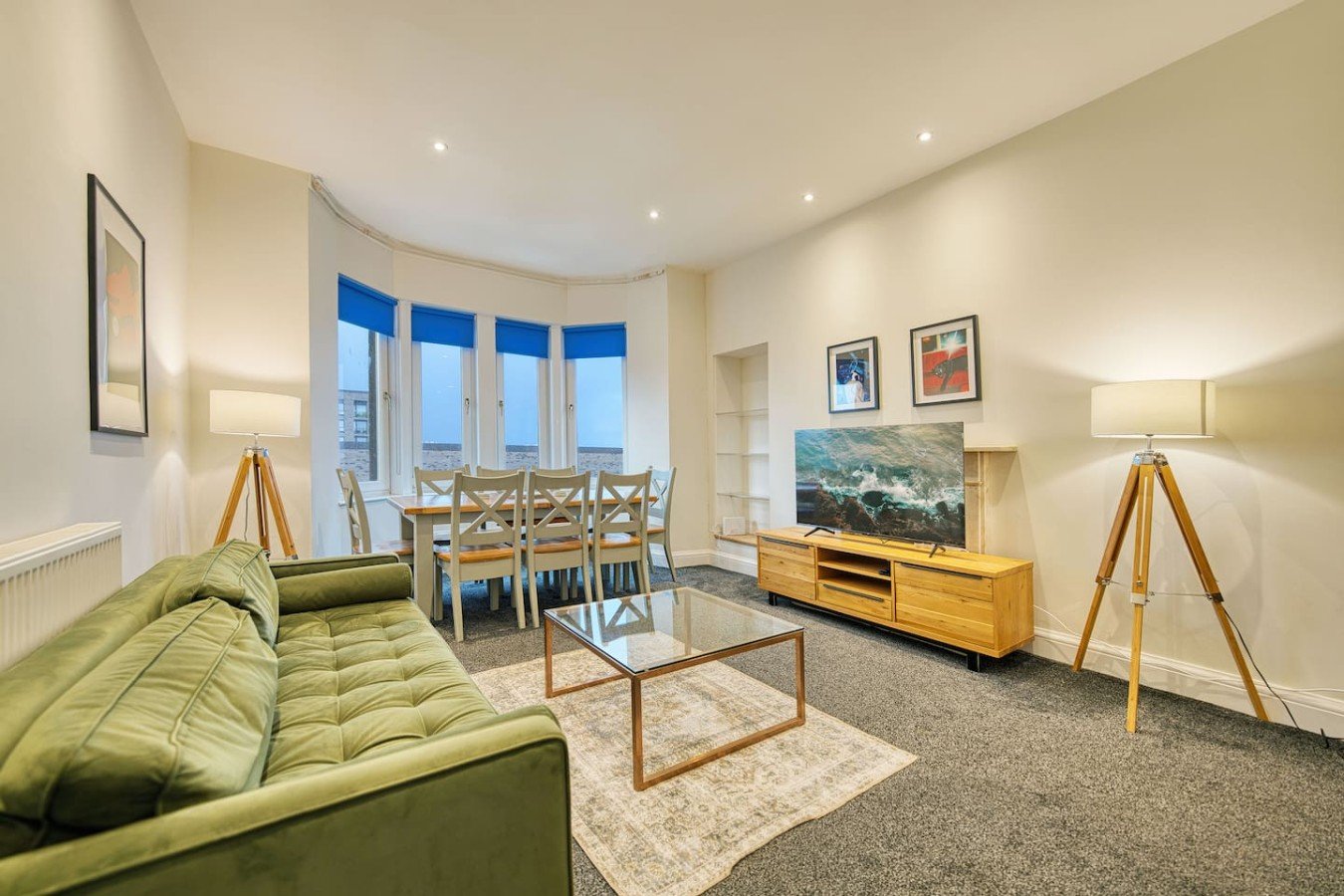3 Bed House in Glasgow photo 1